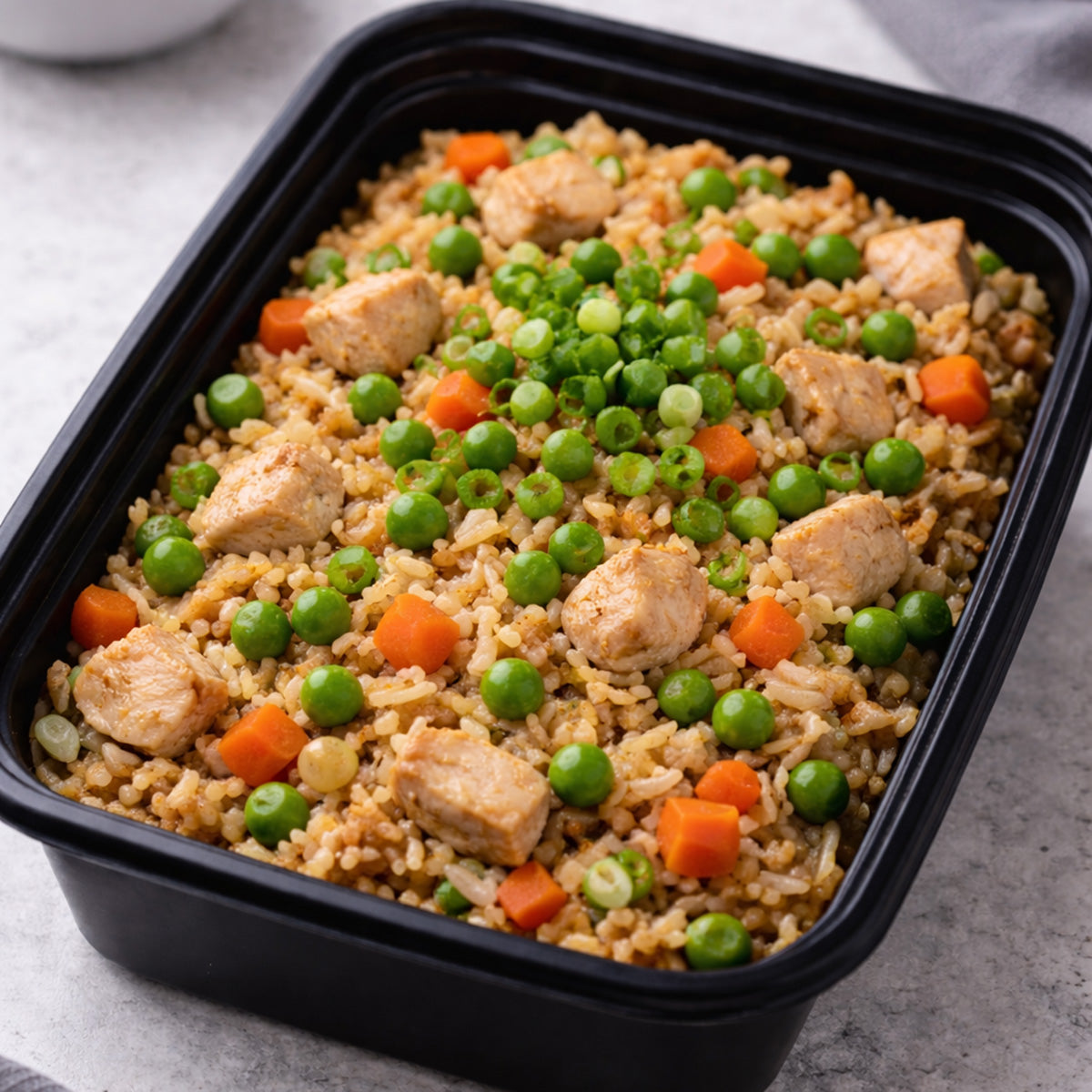 Chicken Fried Rice