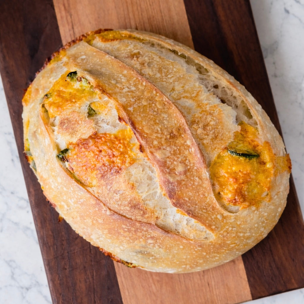 Sourdough Bread