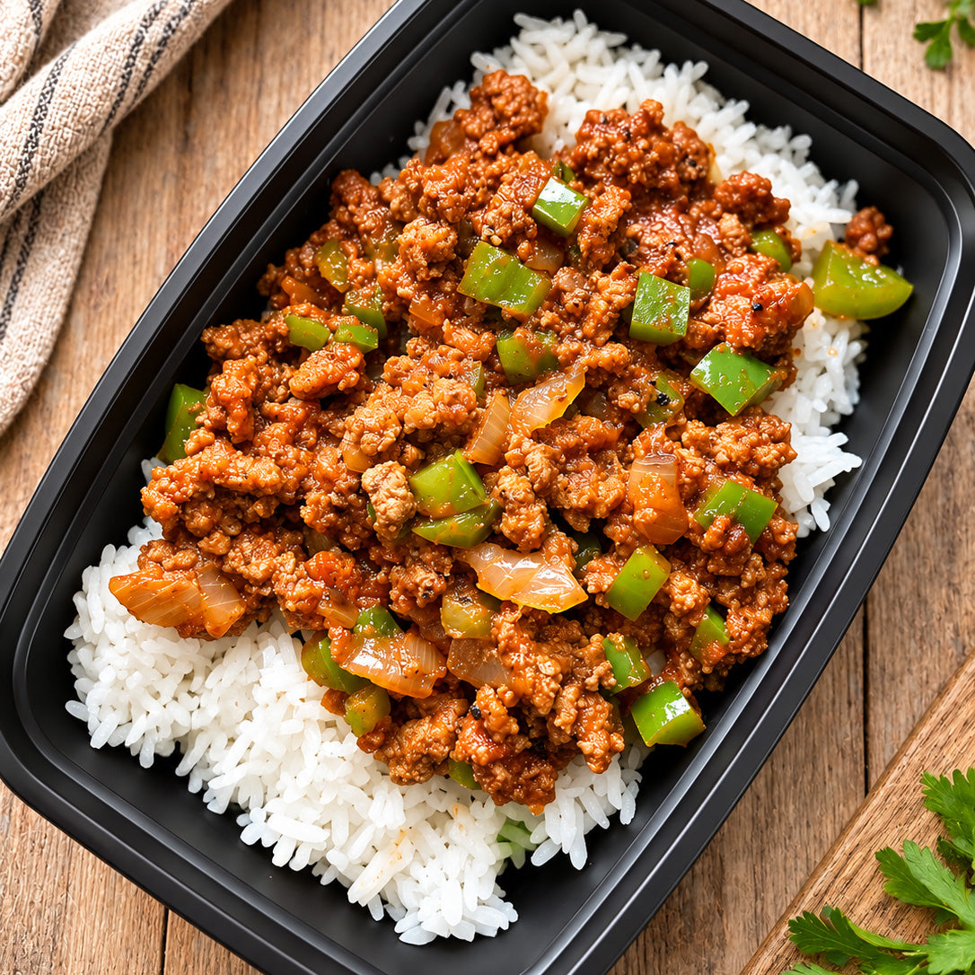 Picadillo Bowl