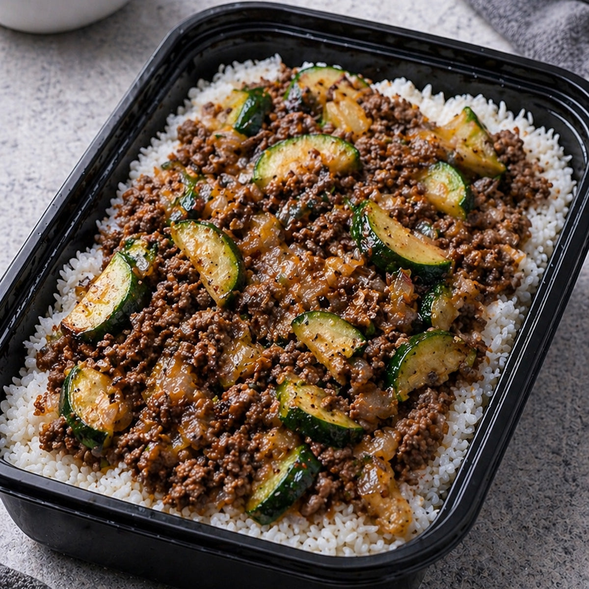 Mongolian Beef