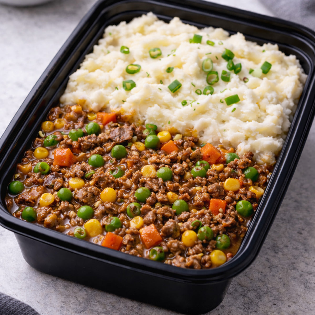 Shepard's Pie