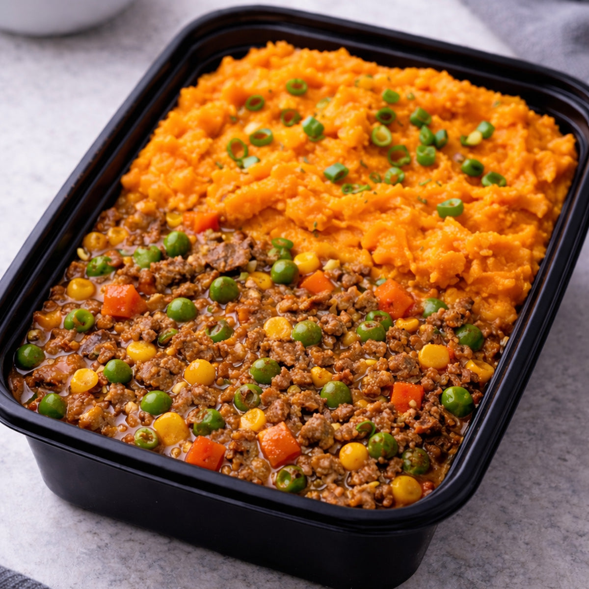 Shepard's Pie