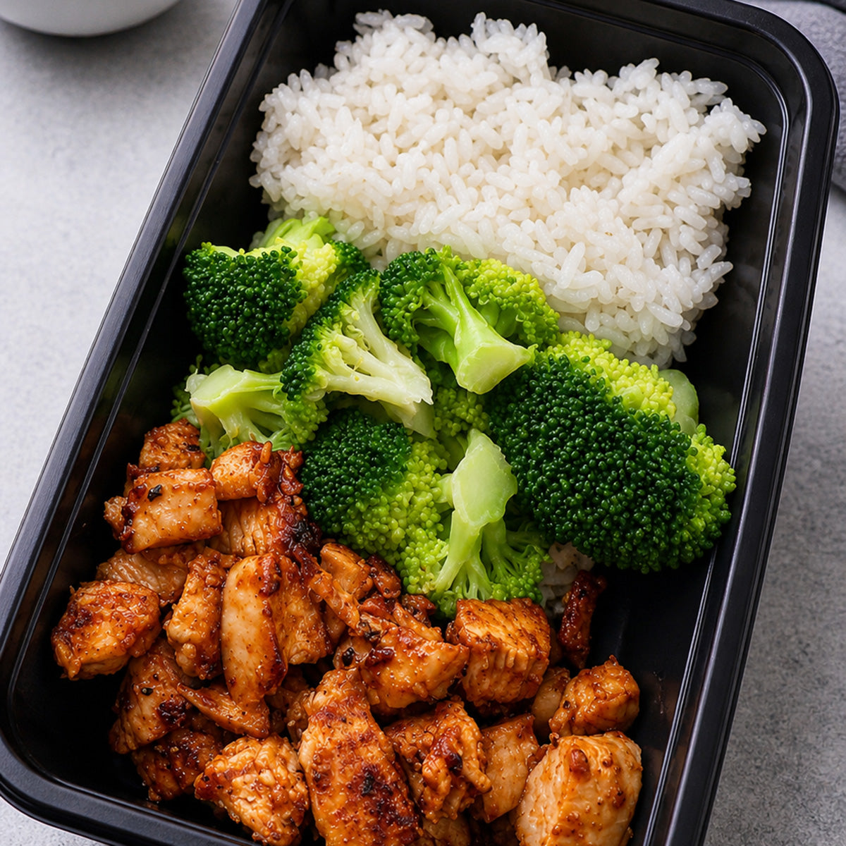 Honey Sriracha Chicken